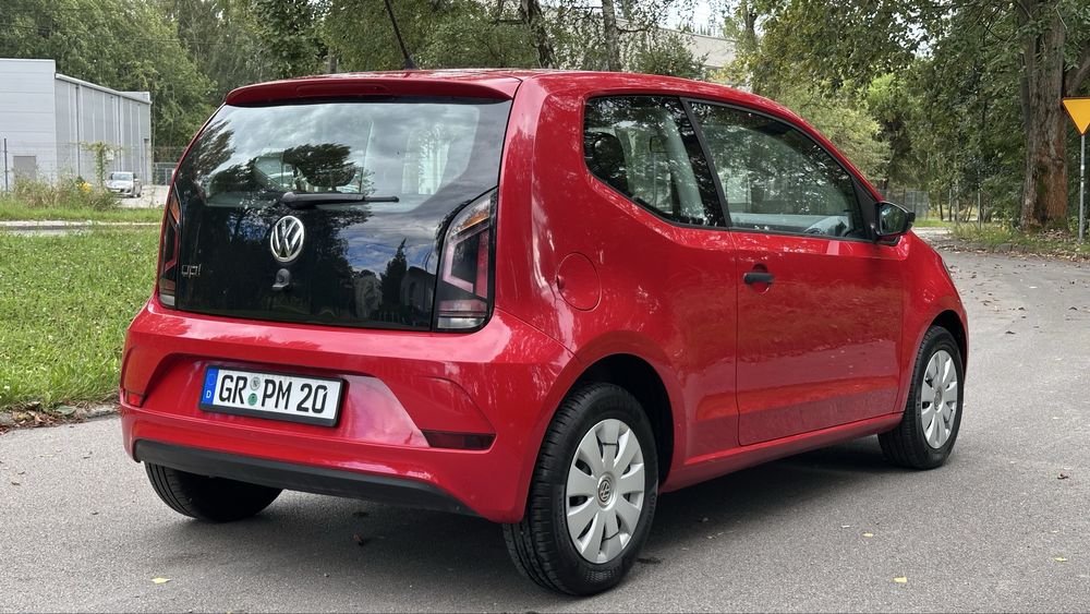 Volkswagen UP! ** 1.0 MPi ** klimatyzacja ** 53.000km