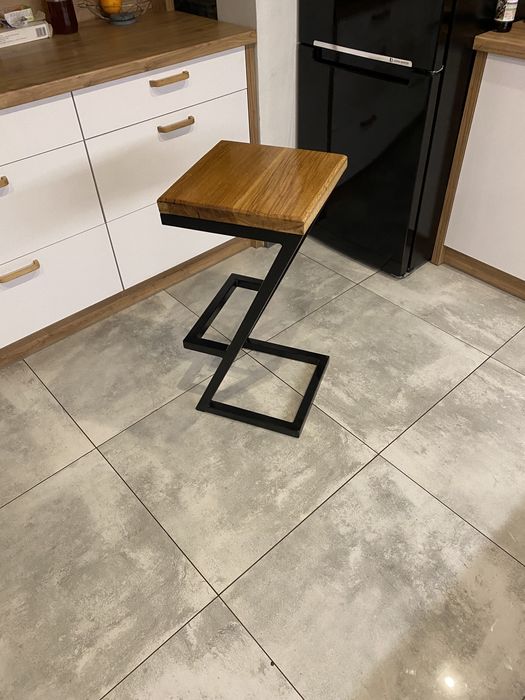 Hokery w stylu loft nogi do stołów konstrukcje stalowe