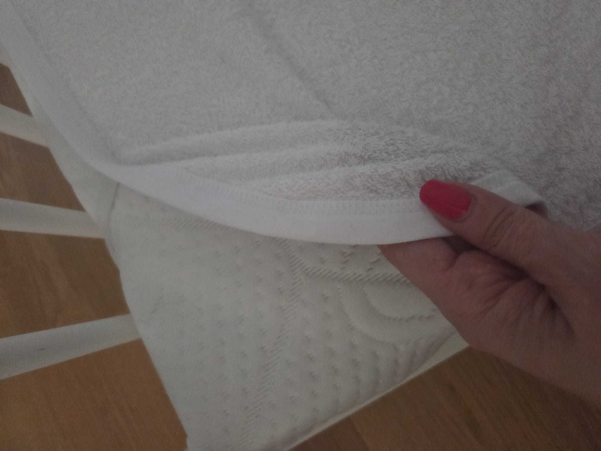 Łóżko dziecięce niskie z materacem Montessori Ourbaby