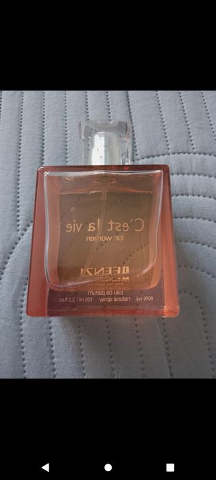 Perfumy Jfenzi C'est la vie  Lancome La vie est belle