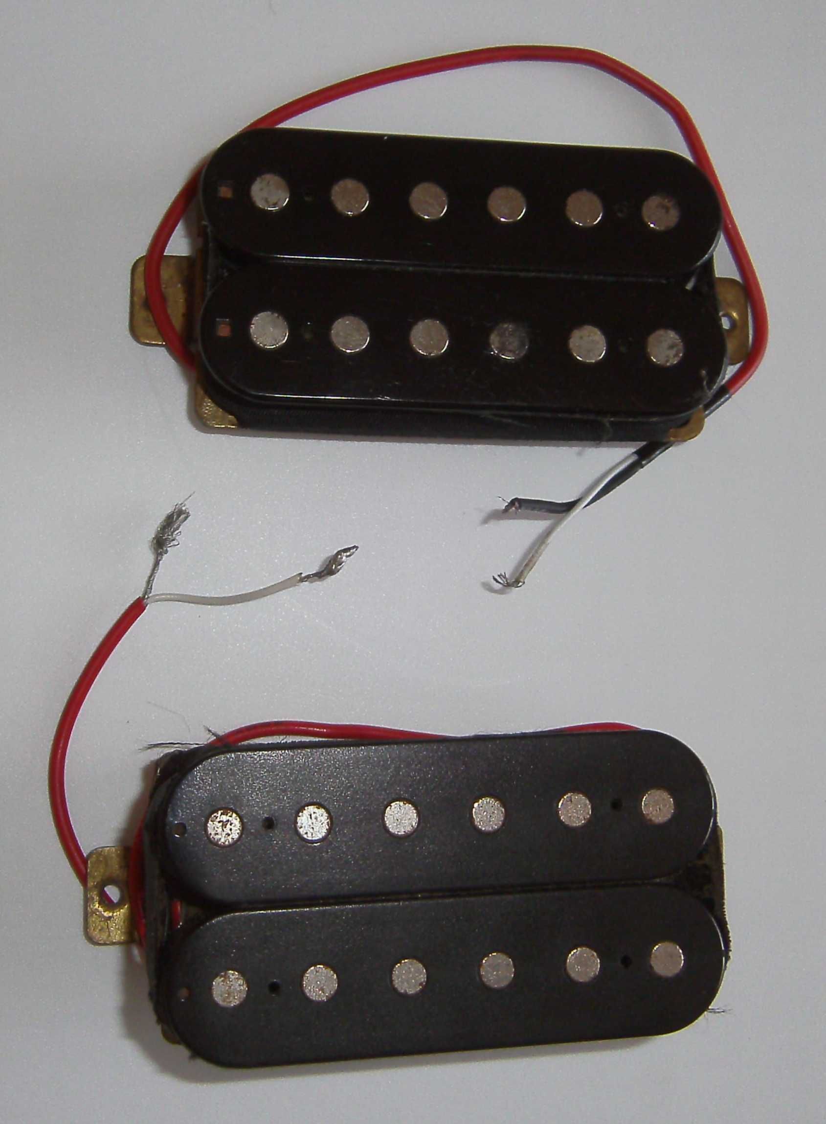 Pickups Humbuckers