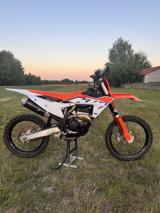 Sprzedam KTM sxf 250