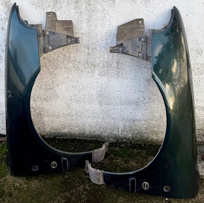 Guarda lamas Audi A4 B5