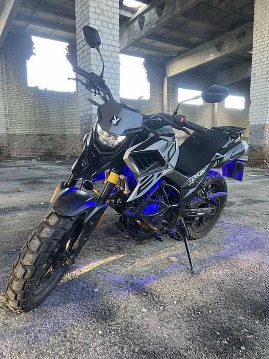 Текен 250.цікавить обмін на автомобіль
