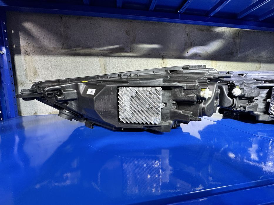 Фары Audi Q5 80A рест 2021+ trade in фары ауди ку5 рест