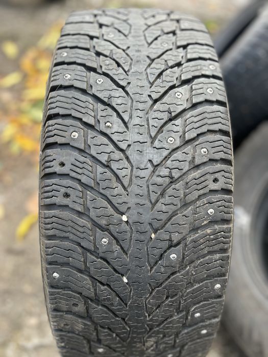 235/65/16С  Nokian Hakkapelitta C4