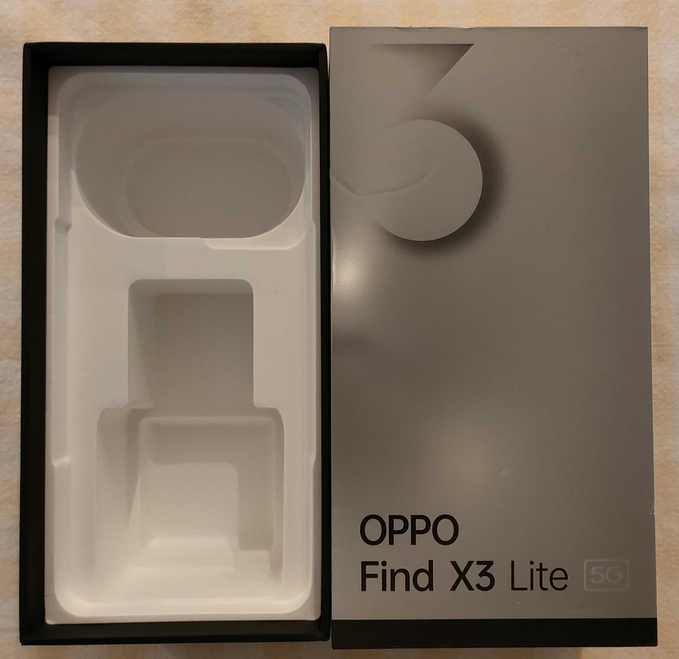 OPPO Find X3 Lite 5G