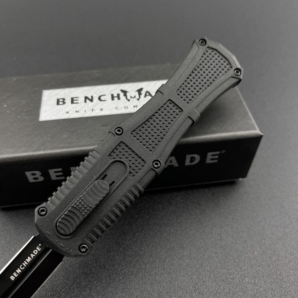 Нож фронталка Benchmade выкидной складной ніж викидний складаний