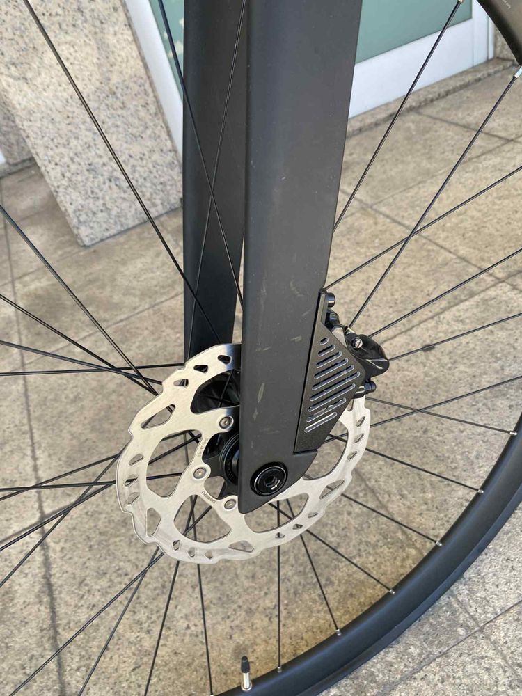 Bicicleta de Estrada Merida Reacto 5000 Carbono (Ultegra)
