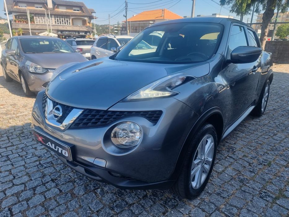 Nissan Juke 1.5 dCi Acenta