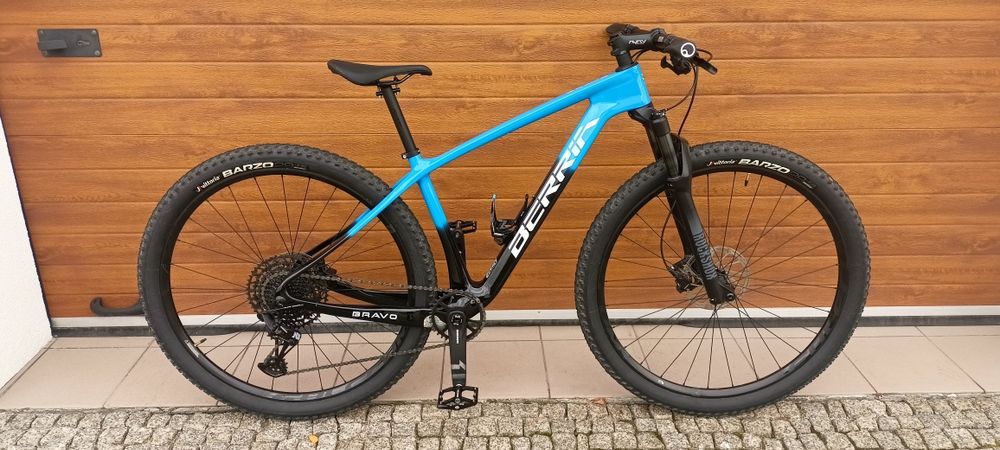 Rower MTB Berria Bravo 5 Carbon 29" S