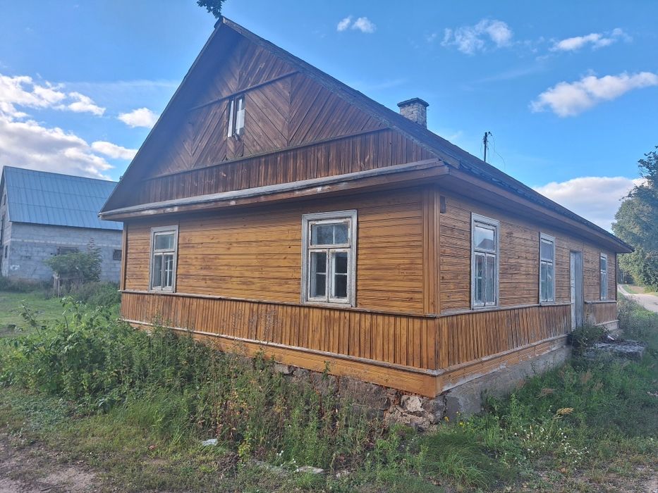 Siedlisko z domem Czepiele