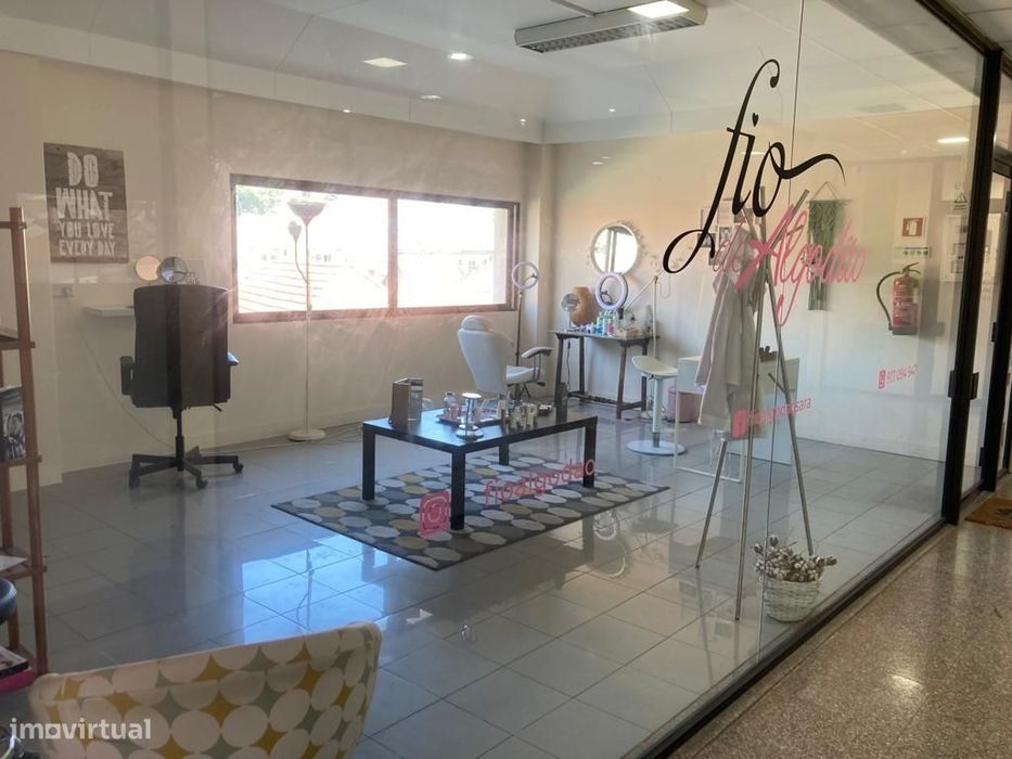 LOJA / Centro Comercial D. Dinis / Investimento / Leiria