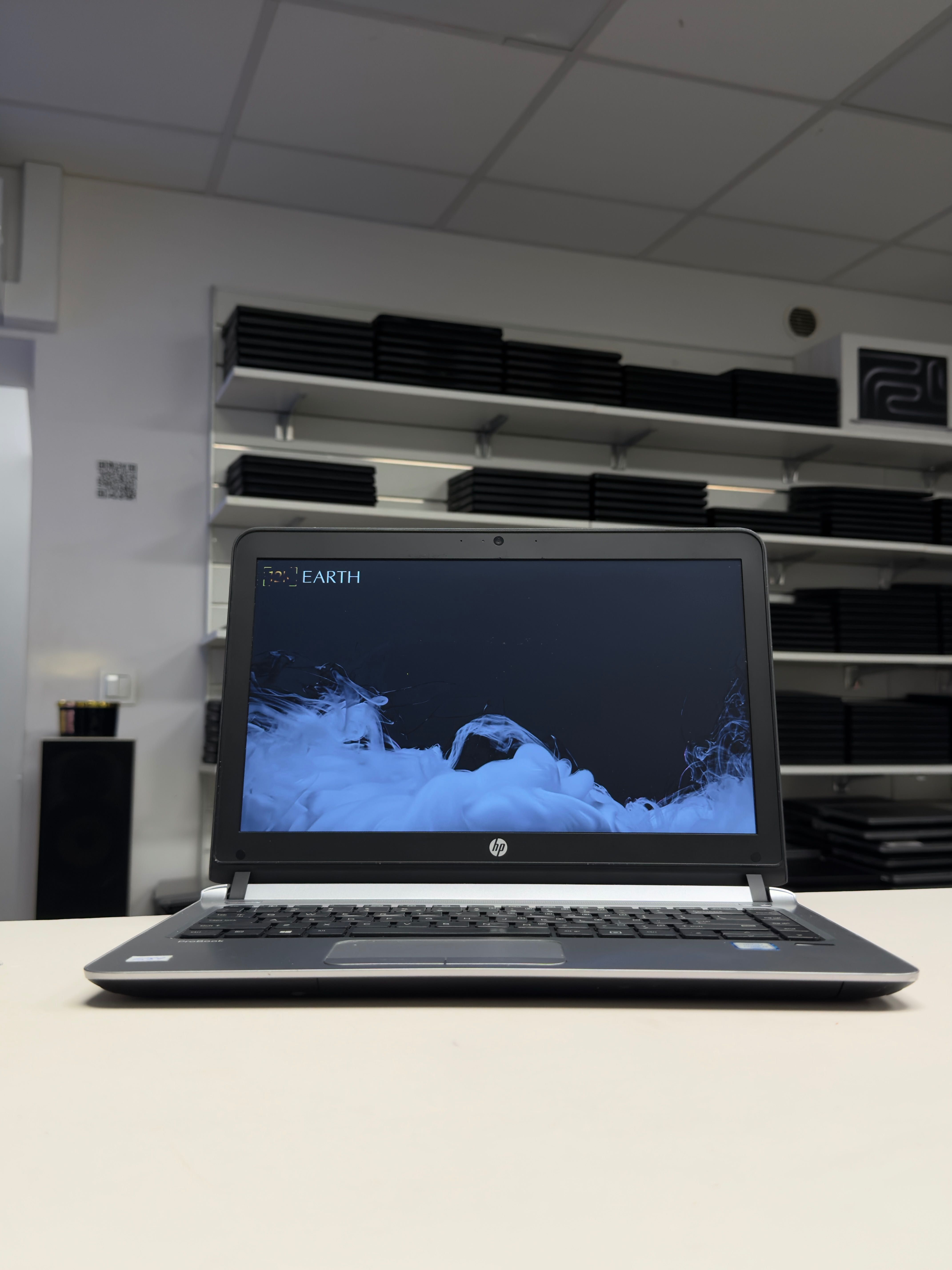 Laptop Biznesowy HP ProBook 430 G3 13" i3-6gen 8GB RAM 128GB SSD KL A