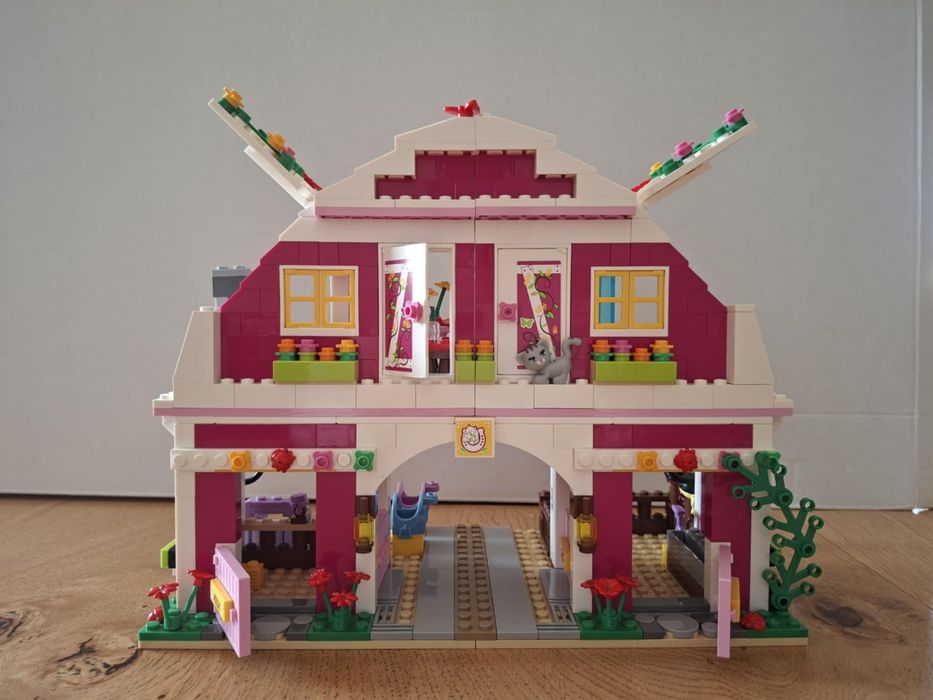 Lego Friends 41039 - Słoneczne ranczo