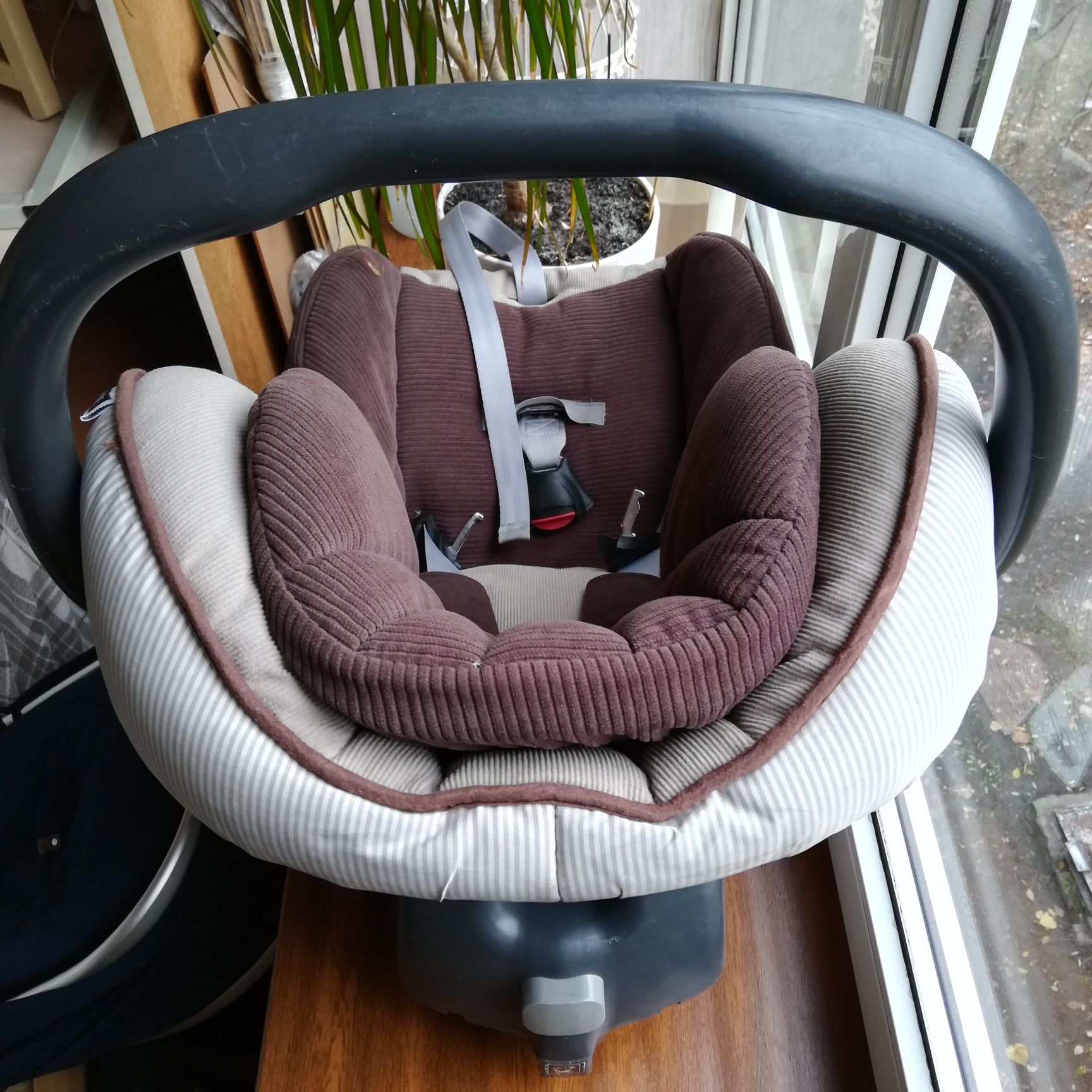 Автокресло britax romer baby-safe