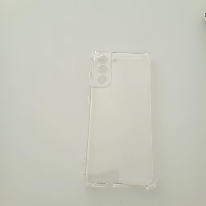 Capa Silicone Samsung S21 5G