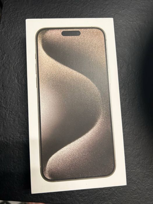 iphone 15 pro max titanium 256