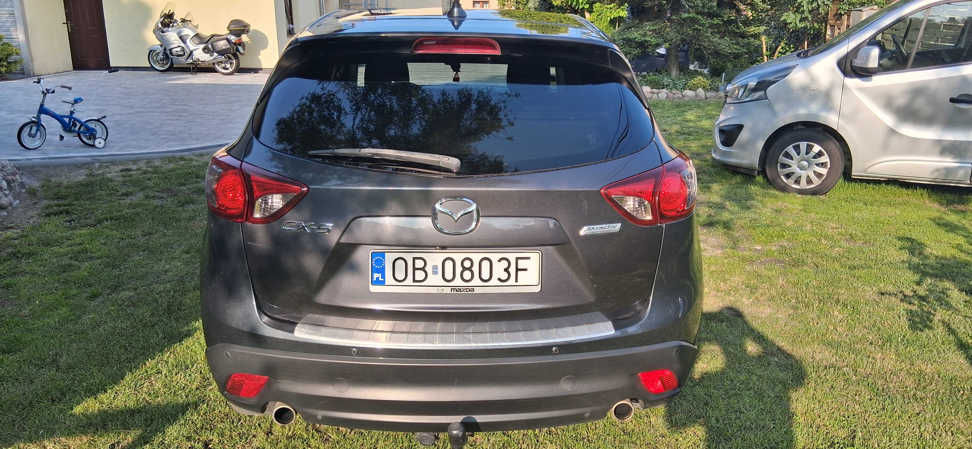 Mazda cx5 2.2 skyactive