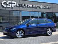Volkswagen Golf VIII 2022r BEZWYPADKOWY z Polskiego Salonu FV23% OKAZJA Miesiąca