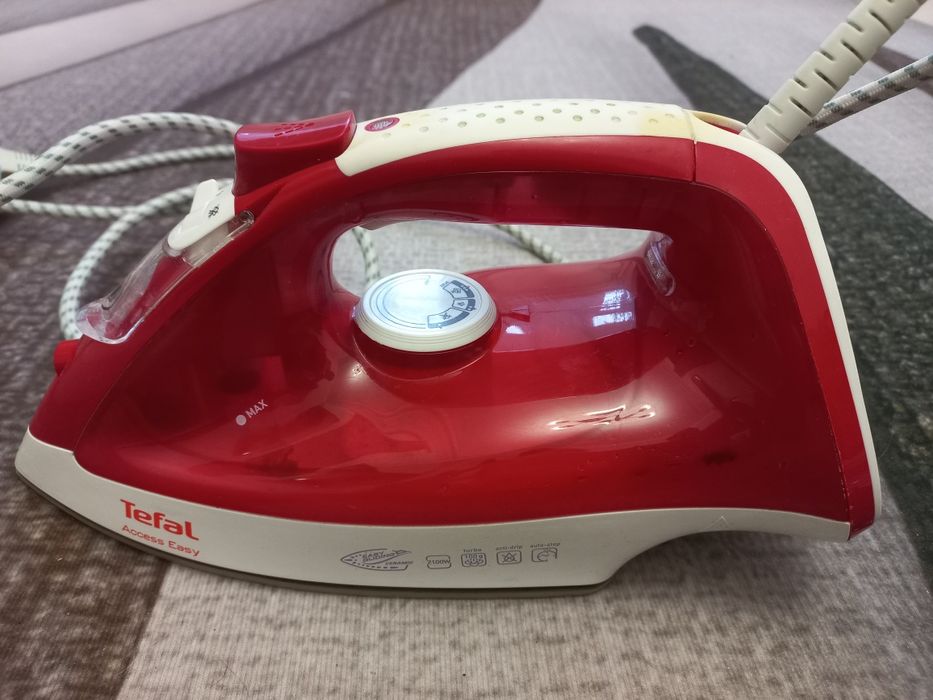 Утюг праска Tefal Тефаль