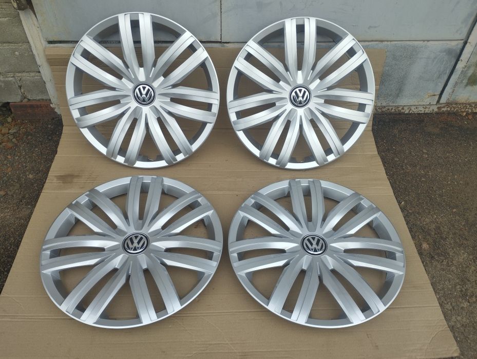 Нові ковпаки !!! R16, VW AG na Golf,Touran,Tiguan,Caddy,Passat
