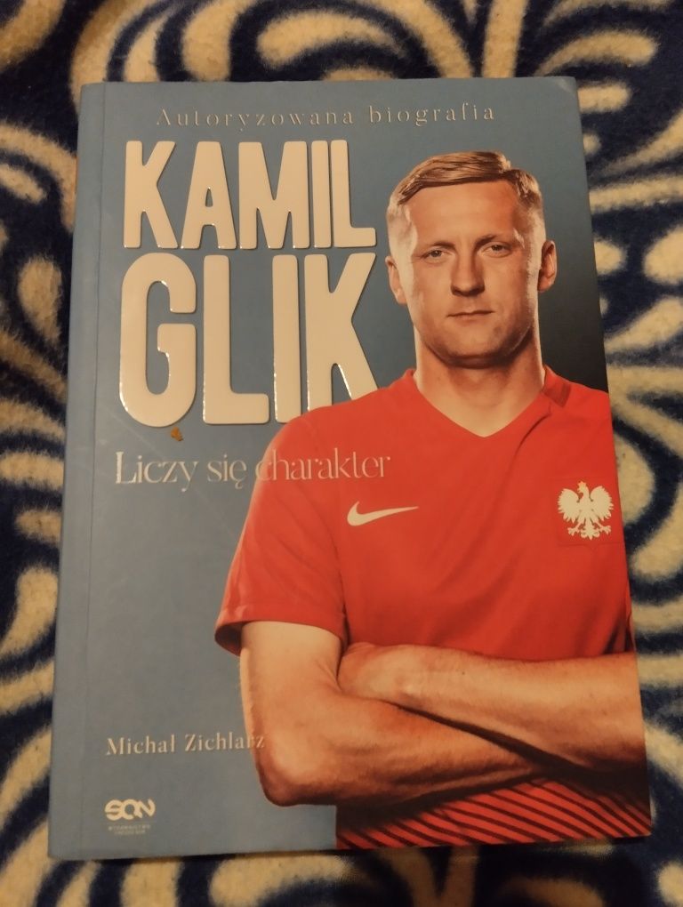 Kamil Glik - Liczy się charakter