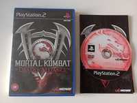 Coleção Mortal Kombat - PlayStation 2