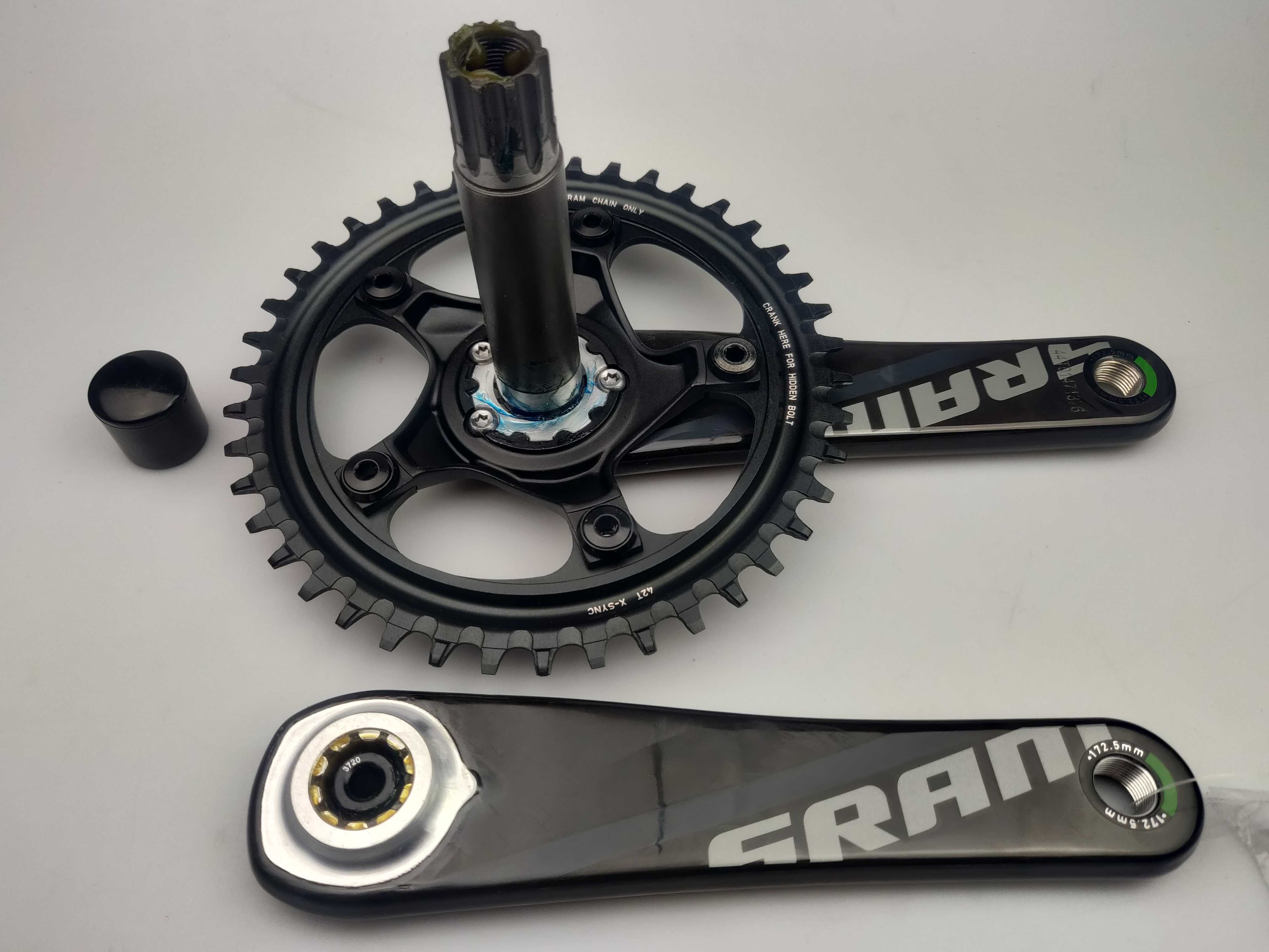 Korba Sram Force 42t, 11s, 170 mm lub 175 mm, nowa (67)