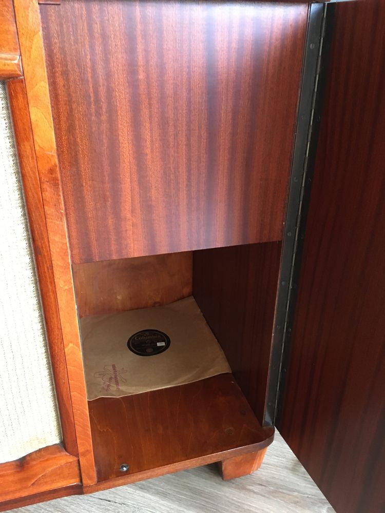 Radiola Centrum lata 50 retro