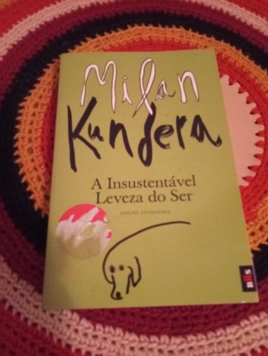 Milan kundera - A insustentável leveza do ser
