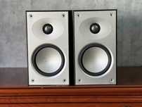 Mordaunt-Short Avant 902i – Kolumny Hi-Fi 2-drożne, 89 dB, Sprawne