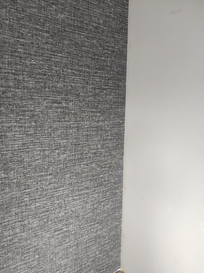 Tapeta winylowa Arte Lino 40549 wzór imitujący len