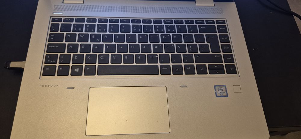 Portátil HP 640 G5
