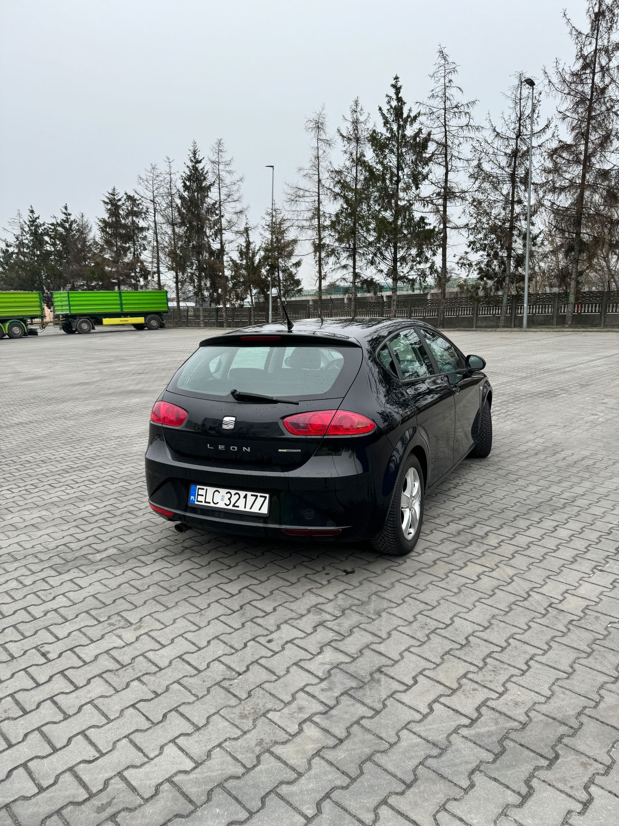 Seat Leon II FL 1.6 TDI E-Ecomotive Style