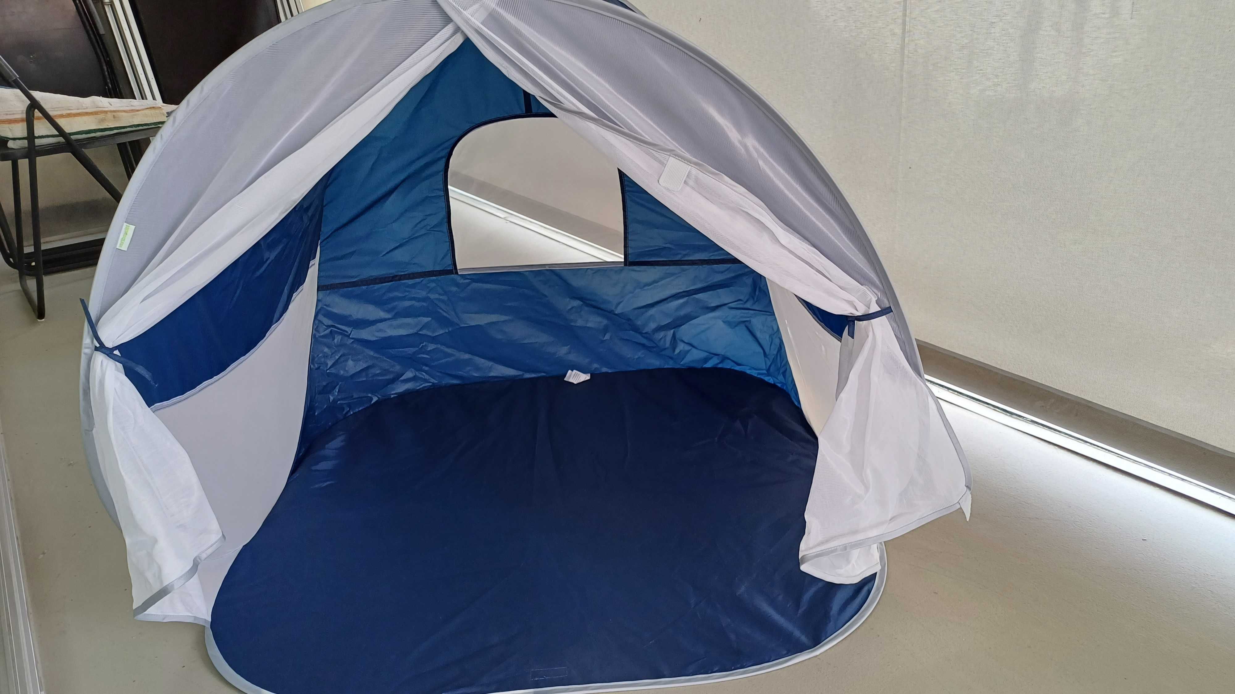 Tenda de praia anti-UV