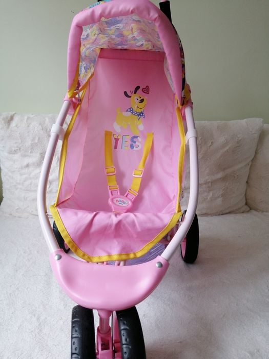 Wózek dla lalek spacerowy Baby Born
