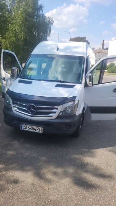 Продам Mercedes Sprinter 2015