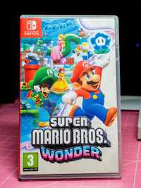 Gra Nintendo Switch: Super Mario Bros. Wonder