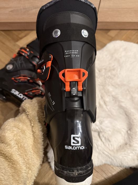 Buty narciarskie Salomon