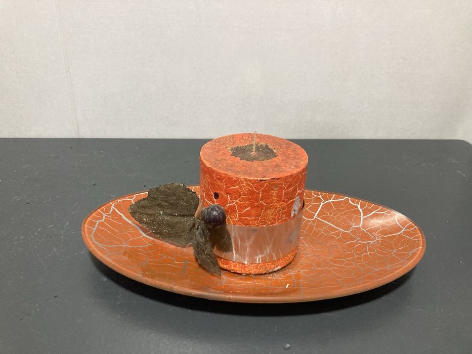 Objetos decorativos vários