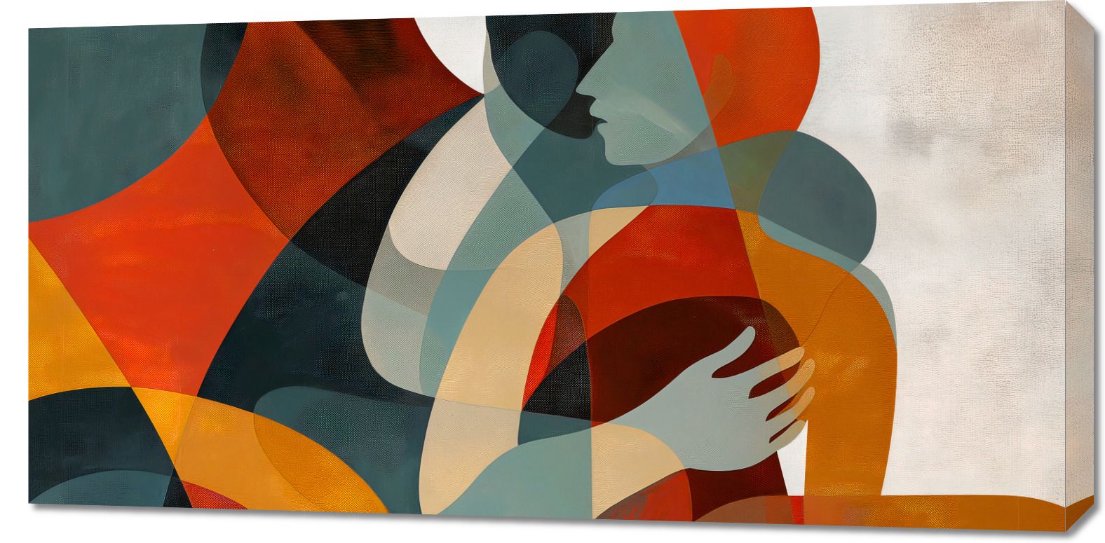 Obraz 100x50cm Objęcia