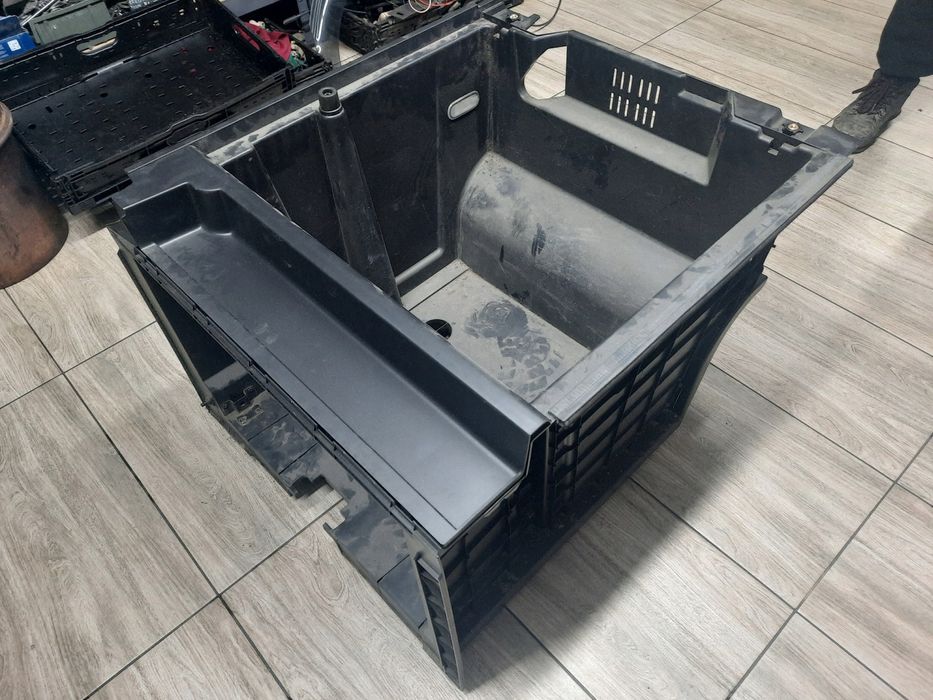 Schowek Lewy Szuflada pod łóżko Renault Gama T Range