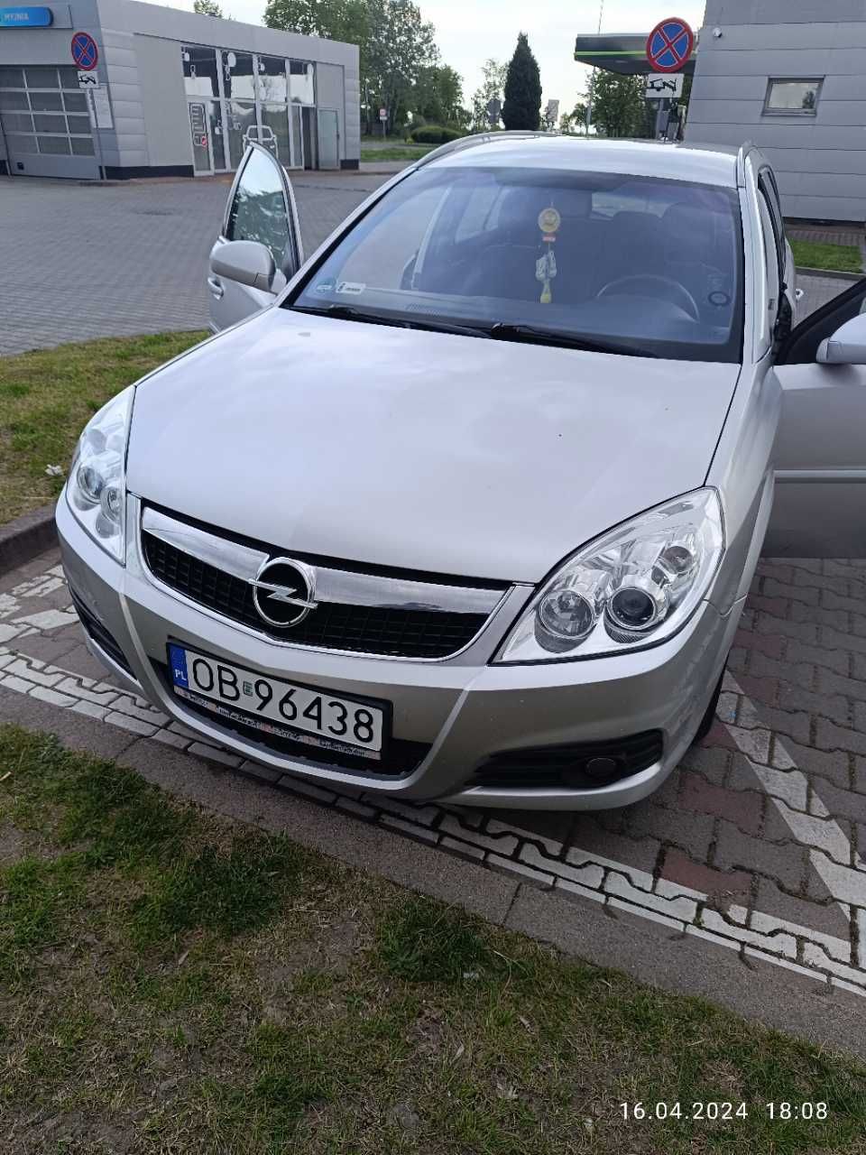 Opel Vectra 1.9 150 km 2007