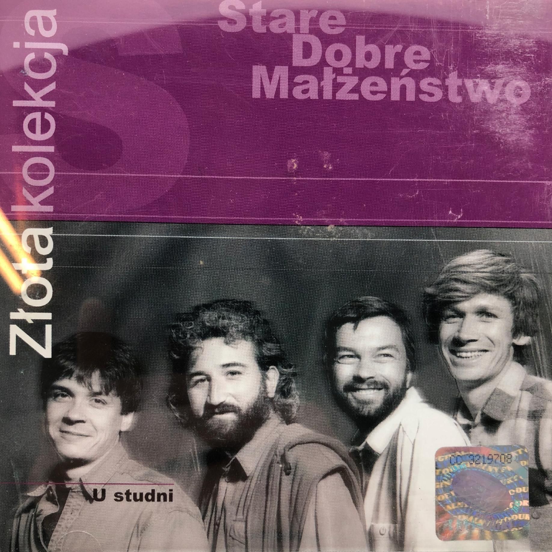 cd - stare dobre małżeństwo - u studni