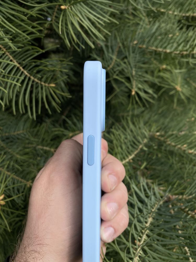 Silikonowe etui z MagSafe do iPhone’a 13