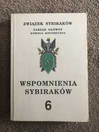 Wspomnienia Sybiraków tom 6