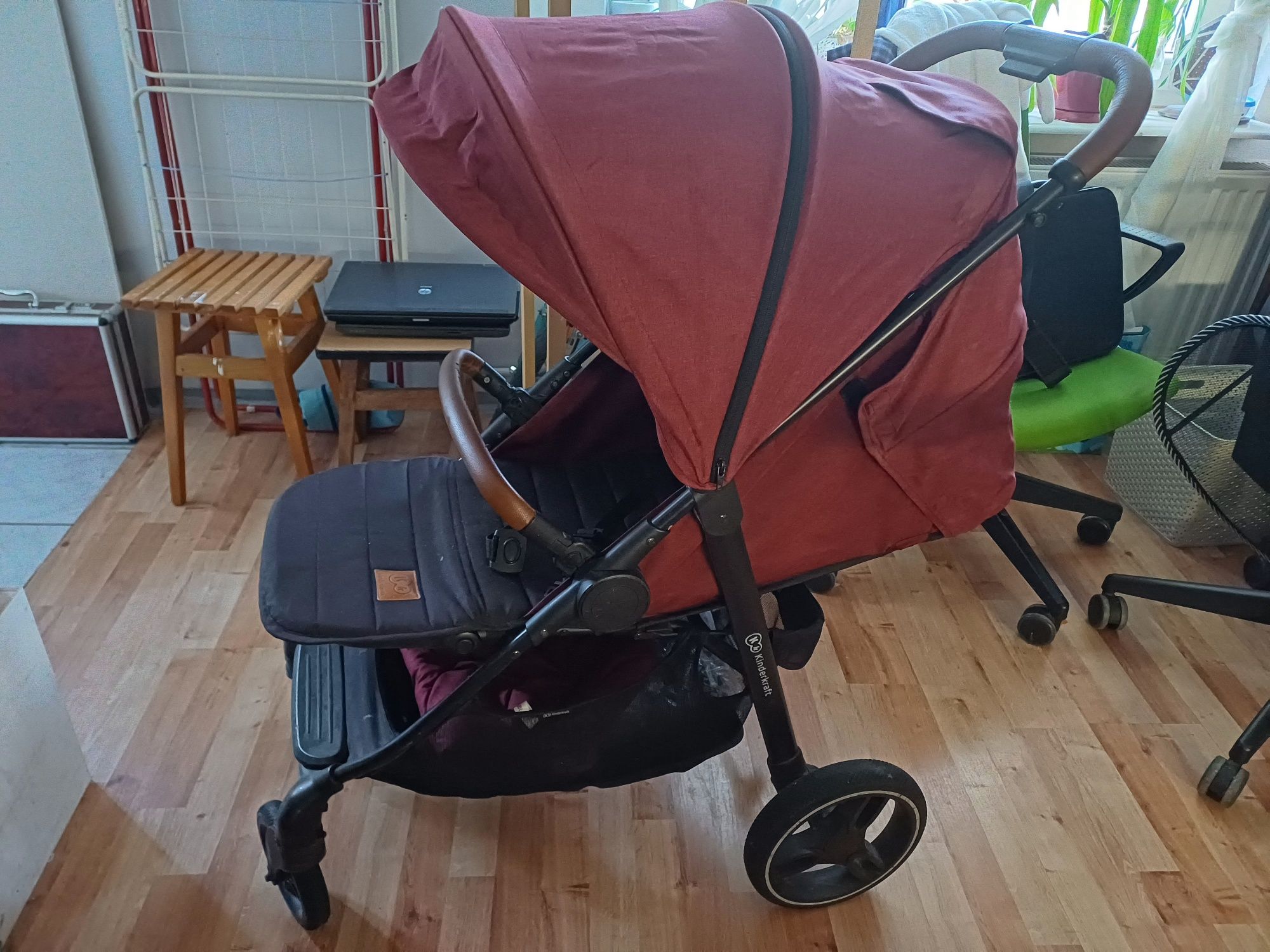 Spacerowka Kinderkraft Grande