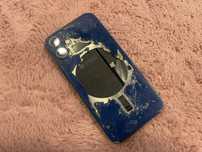 Smartfon Apple iPhone 12 mini 64GB niebieski