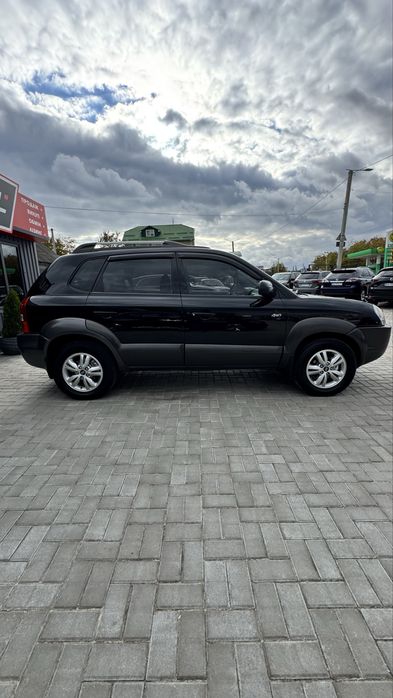 АВТОМАТ Hyundai Tucson Хюндай Тюксон 2007 р 2,0 газ/бенз 4WD 4АКПП